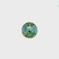 1.15ct Unheated Teal Sapphire - 6.59 x 3.85mm
