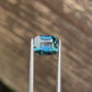 1.84ct Unheated Teal Sapphire - 8.18 x 6.39 x 4.47mm