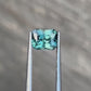 2.03ct Unheated Teal Sapphire