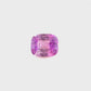 1.23ct Pink Bi-colour Sapphire