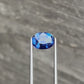 2.40ct Royal Blue Sapphire - 9.05 x 6.85 x 4.60mm