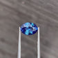 1.03ct Blue Sapphire