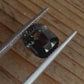 1.48ct Unheated Green to Pinkish Brown Colour Change Sapphire