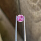 1.41ct Unheated Pink Sapphire