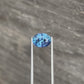 1.78ct Blue Sapphire - 7.98 x 6.14 x 4.70mm