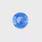 3.21ct Pastel Cornflower Blue Sapphire