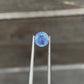 1.21ct Unheated Blue Sapphire