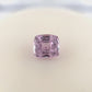 1.39ct Unheated Pink Sapphire - 6.36 x 5.72 x 4.32mm