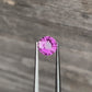 1.20ct Unheated Vivid Pink Sapphire