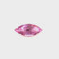 1.56ct Unheated Pink Sapphire