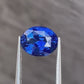 3.27ct Vivid Royal Blue Sapphire