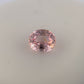 1.03ct Unheated Padparadscha Sapphire