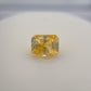 2.08ct Yellow Sapphire - 7.44 x 6.03 x 4.88mm
