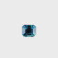 1.19ct Unheated Teal Sapphire