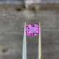 1.73ct Unheated Pink Sapphire