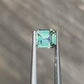 1.30ct Unheated Teal Sapphire