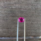 1.27ct Unheated Burma Pinkish Red Ruby