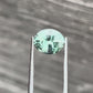 1.90ct Unheated Green Teal Sapphire