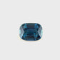 1.84ct Unheated Teal Sapphire - 8.18 x 6.39 x 4.47mm