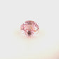 1.03ct Unheated Padparadscha Sapphire