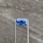 1.52ct Blue Sapphire - 8.30 x 5.18 x 3.52mm