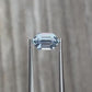 1.08ct Blue Sapphire - 7.28 x 4.35 x 3.86mm
