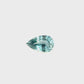 1.10ct Unheated Teal Sapphire