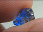 1.07ct Unheated Blue Sapphire - 7.74 x 5.11 x 4.07mm