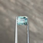 1.64ct Unheated Teal Sapphire