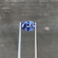 1.14ct Unheated Colour Change Blue to Purple Sapphire