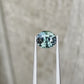 2.20ct Unheated Teal Sapphire