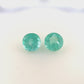 1.15ct Emerald Pair - 5.15 x 3.52mm