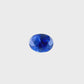 1.29ct Unheated Royal Blue Sapphire