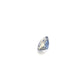 1.26ct Blue Bi-Colour Sapphire