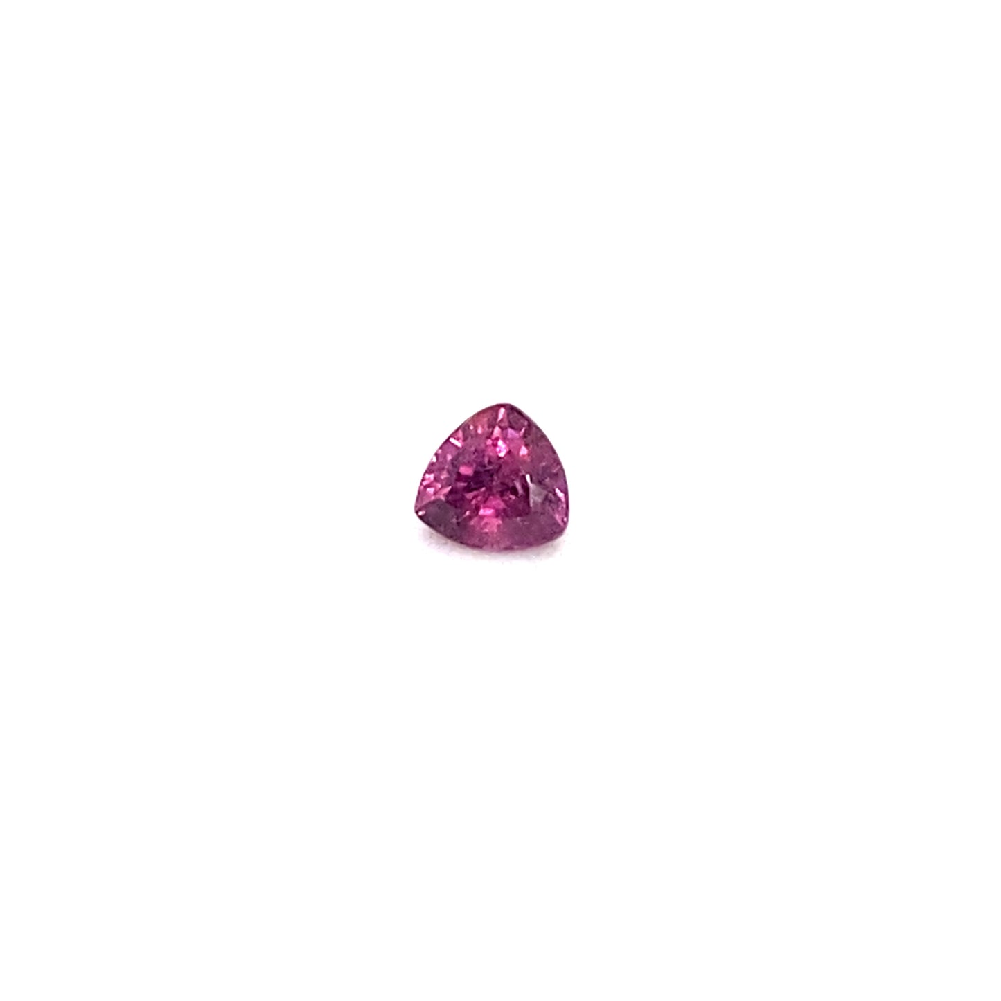 0.55ct Unheated Pink Sapphire