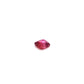 0.74ct Unheated Padparadscha Sapphire