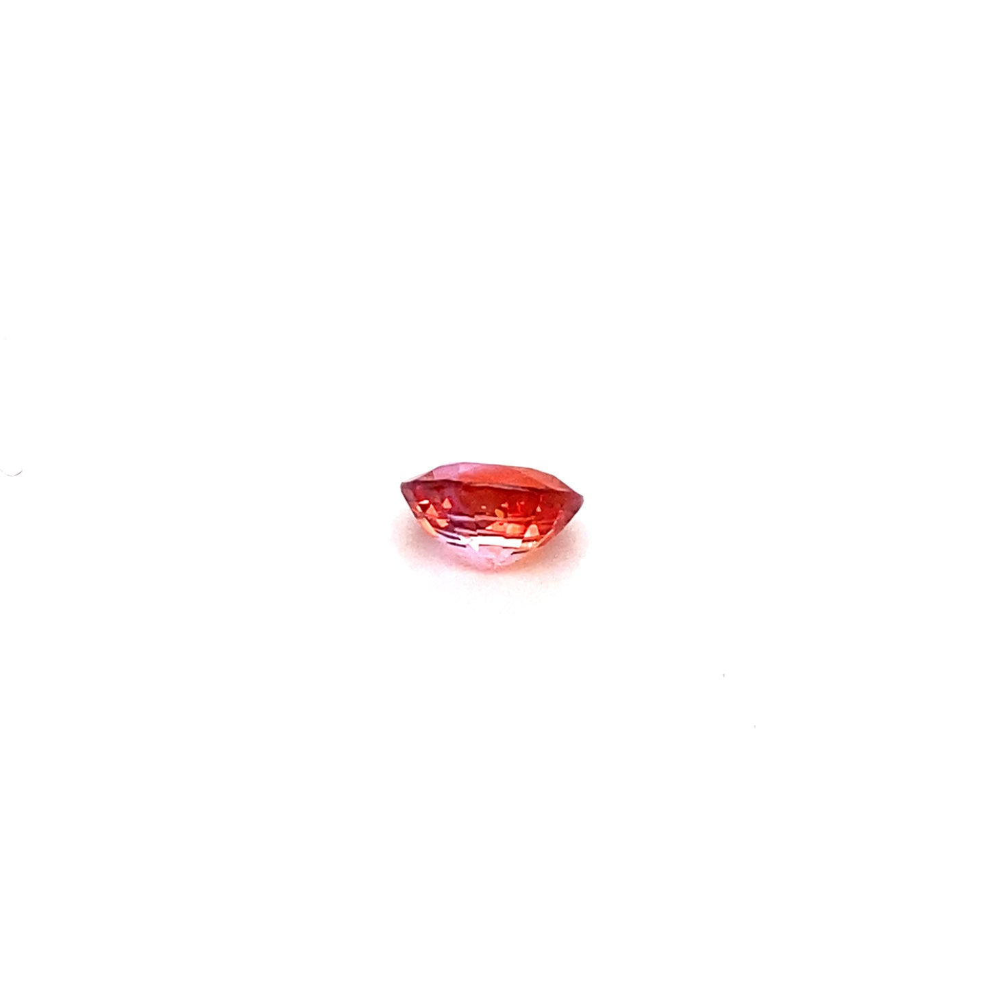 0.95ct Padparadscha Sapphire