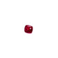 0.66ct Pinkish Red Ruby