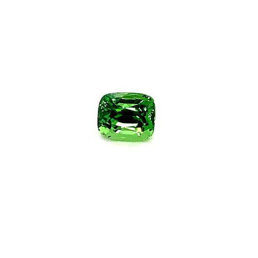 1.54ct Green Tsavorite Garnet