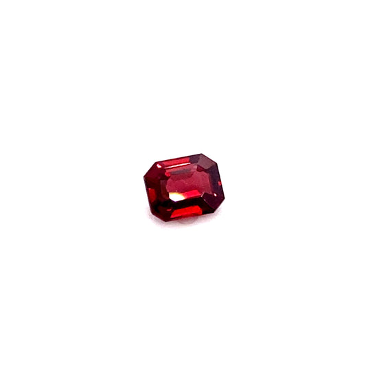 0.84ct Red Spinel