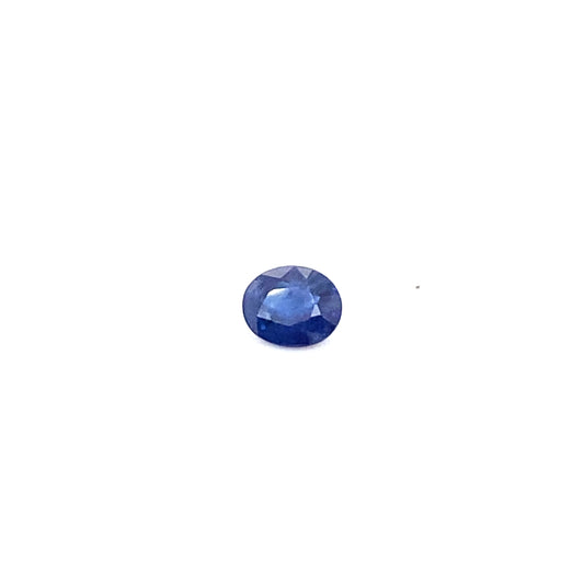 0.47ct Blue Sapphire