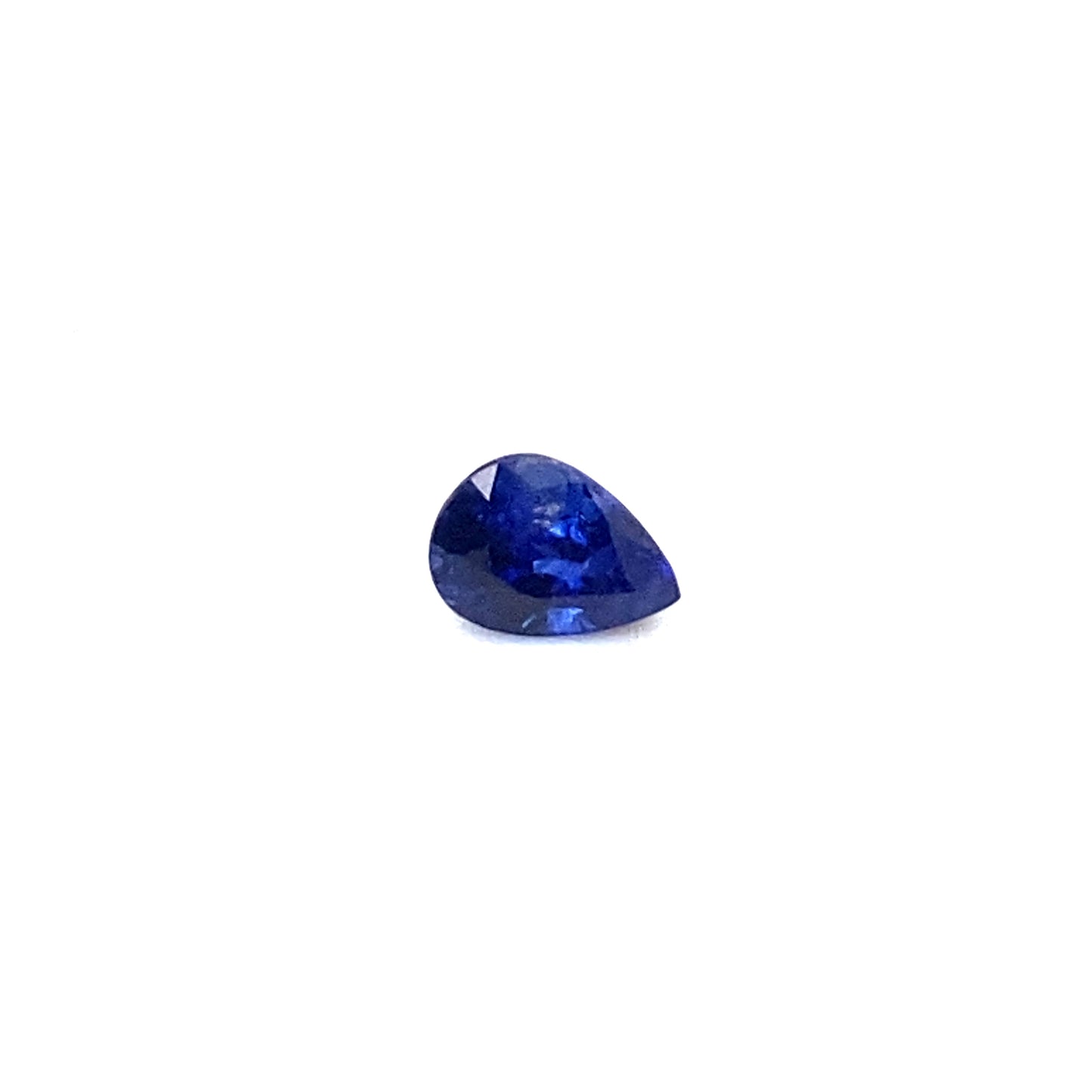 1.04ct Blue Sapphire