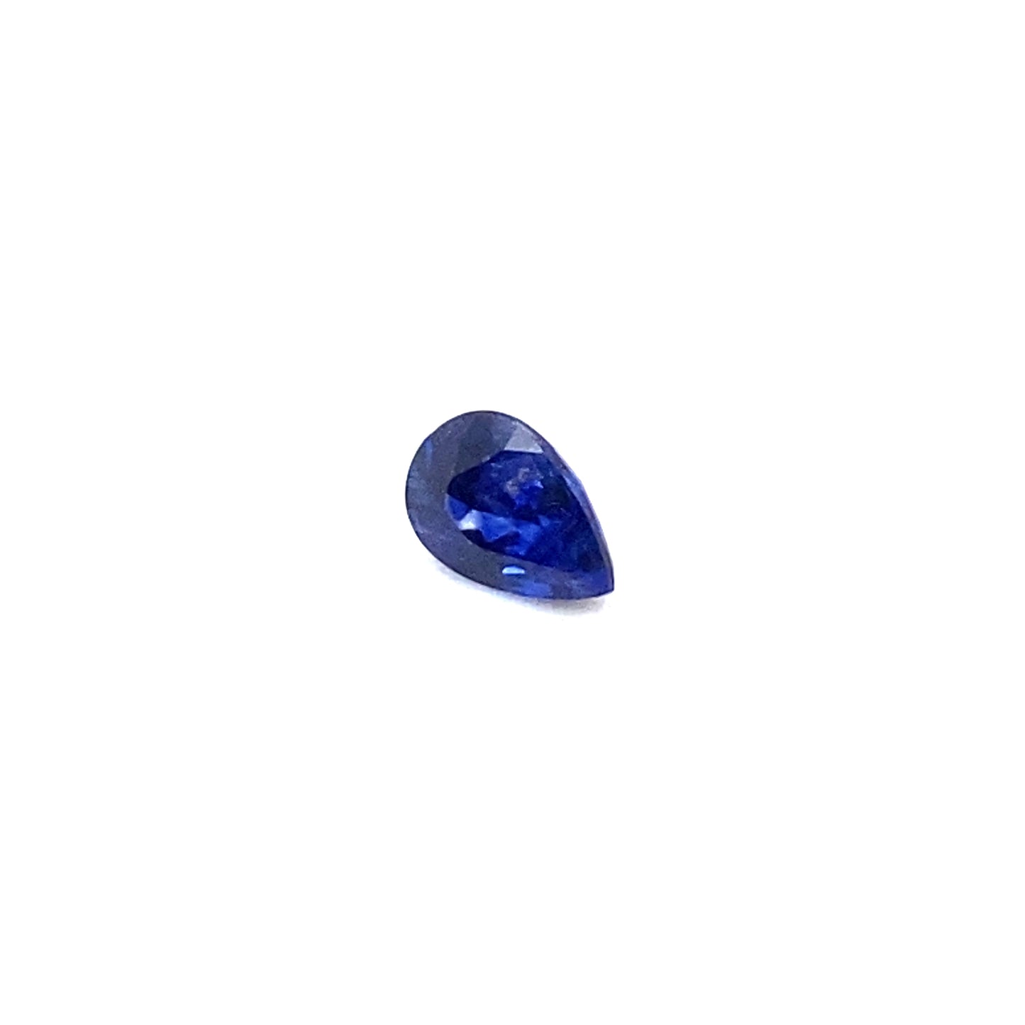 1.04ct Blue Sapphire