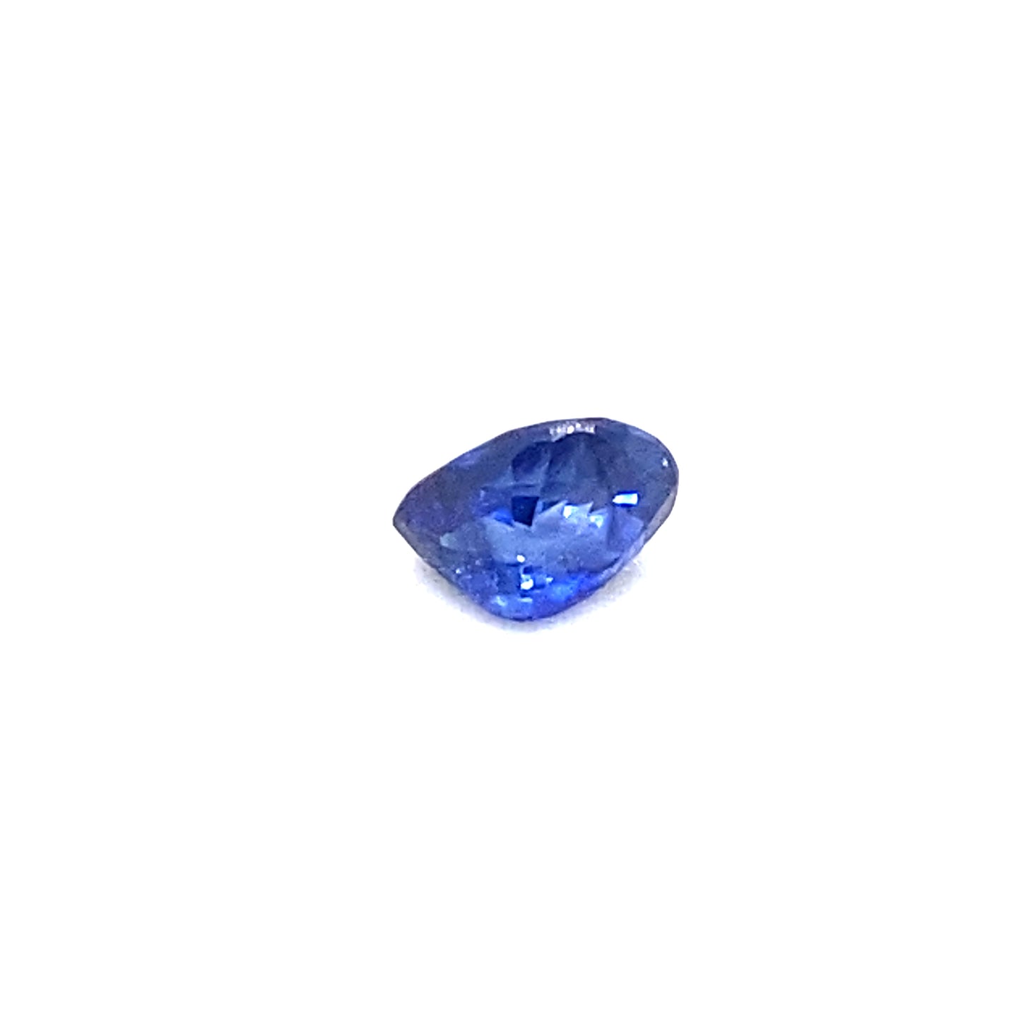 1.04ct Blue Sapphire