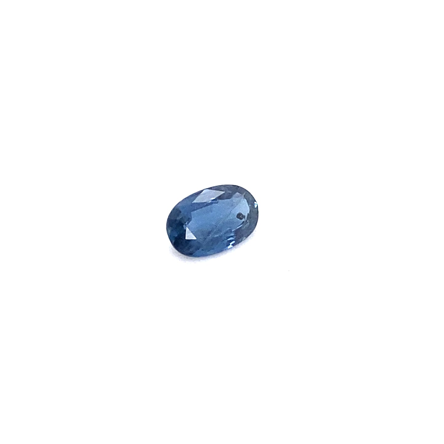 1.01ct Blue Sapphire