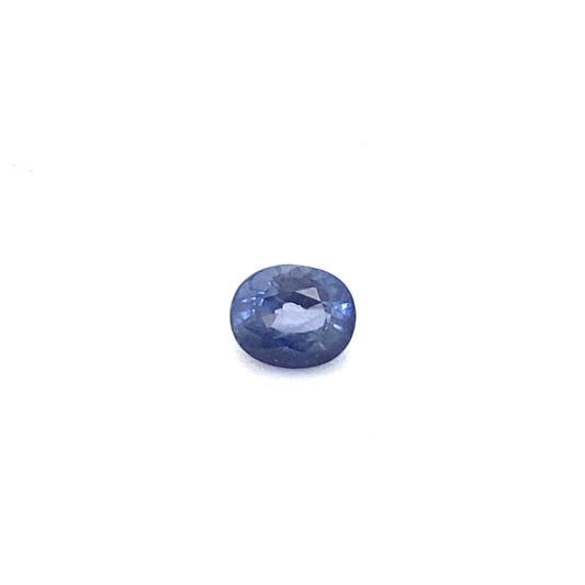 1.04ct Blue Sapphire