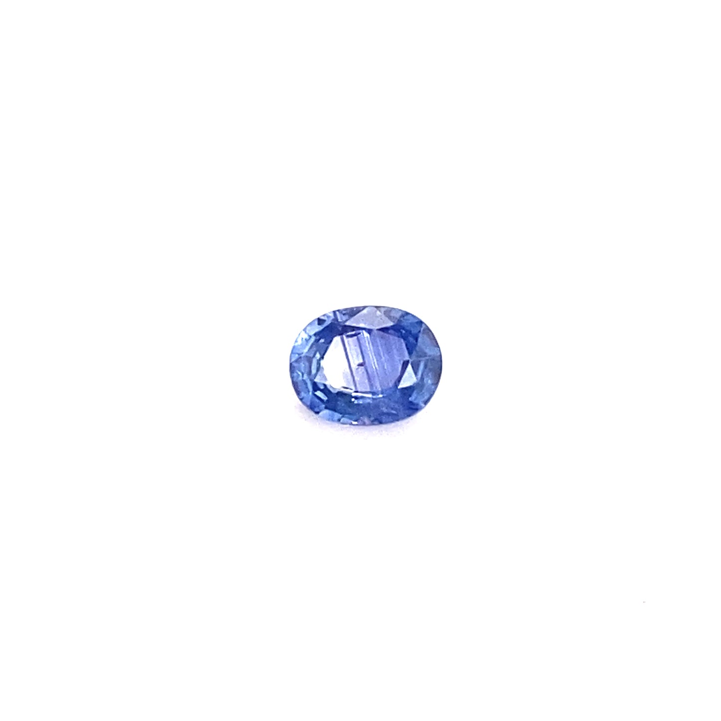 0.66ct Blue Sapphire