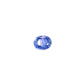 0.66ct Blue Sapphire
