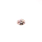 0.47ct Peach Sapphire