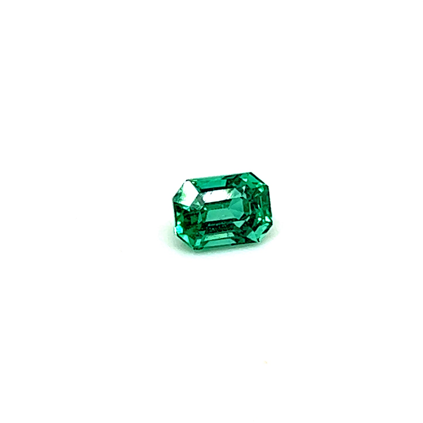 0.85ct Emerald